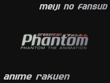 Phantom: The Animation