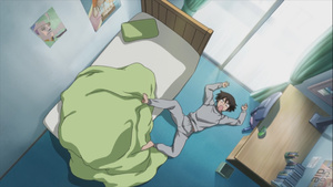 Rosario to Vampire Capu2