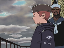 Blue Submarine No.6 (Ao no 6-gou)