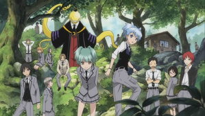 Ansatsu Kyoushitsu: Jump Festa 2013 Special