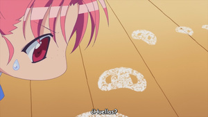 Accel World: Acchel World.