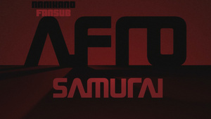 Afro Samurai