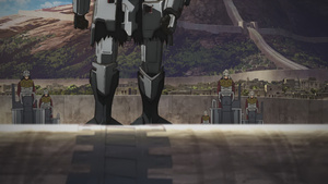 Break Blade 2: Ketsubetsu no Michi