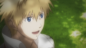 Break Blade 3: Kyoujin no Ato