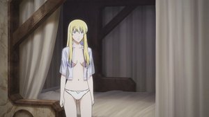 Break Blade 4: Sanka no Chi