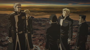 Break Blade 5: Shisen no Hate