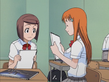 Bleach: Memories in the Rain