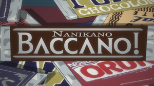 Baccano!