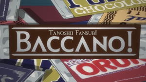 Baccano!