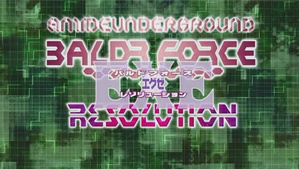 Baldr Force Exe Resolution