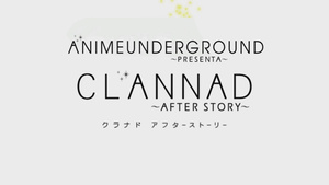 Clannad: After Story