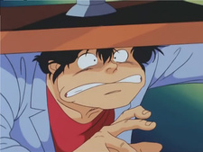 City Hunter (Cazador)