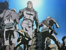 Desert Punk (Sunabouzu)