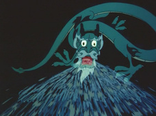 El Pequeño Nezha contra los Reyes Dragones