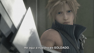 Final Fantasy VII: Advent Children Complete
