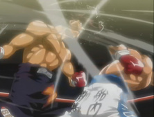 Hajime no Ippo: Champion Road