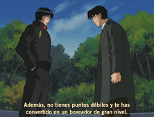 Hajime no Ippo: Mashiba vs. Kimura