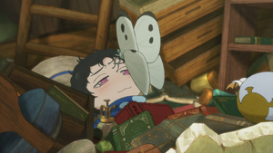 Hakumei to Mikochi: Neji to Bed to Irori to Bakuchi