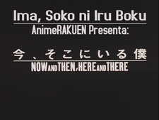 Ima, Soko ni Iru Boku