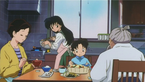 Inuyasha, la película: La batalla a través del tiempo (InuYasha: Toki wo Koeru Omoi)