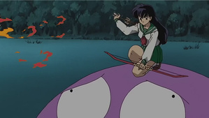 Inuyasha: El castillo de sueños en el interior del espejo (InuYasha Movie 2: Kagami no Naka no Mugenjo)