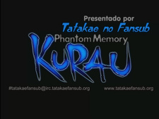 Kurau Phantom Memory