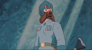 Nausicaä del Valle del Viento (Kaze no Tani no Nausicaä)