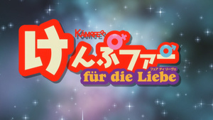 Kämpfer fur die Liebe