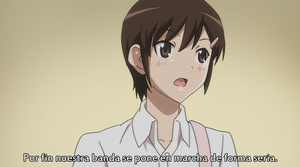 Kami nomi zo Shiru Sekai: 4-nin to Idol