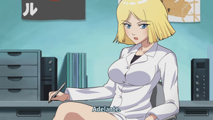 Mobile Suit Gundam-san