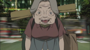Paranoia Agent (Mousou Dairinin)