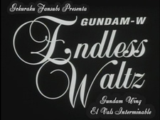 Mobile Suit Gundam Wing: Endless Waltz