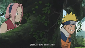 Naruto Movie 2: Dai Gekitotsu! Maboroshi no Chiteiiseki Dattebayo!