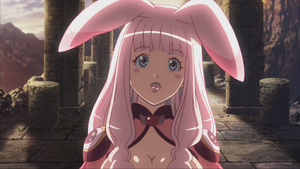 Queen's Blade: Rurou no Senshi