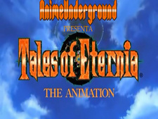 Tales of Eternia