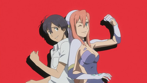 Tetsuwan Birdy Decode