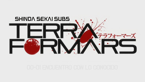 Terra Formars: Bugs 2-hen