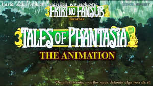 Tales of Phantasia: The Animation