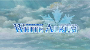 White album