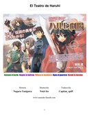 Suzumiya Haruhi Gekijou