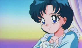 Bishoujo Senshi Sailor Moon SuperS Gaiden: Ami-chan no Hatsukoi