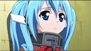 Sora no Otoshimono: Project Pink