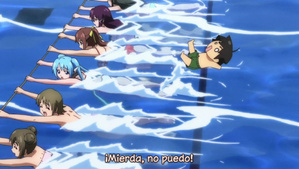 Sora no Otoshimono: Project Pink