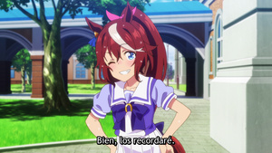 Uma Musume - Pretty Derby S3
