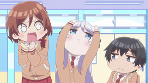 Class no Daikirai na Joshi to Kekkon suru Koto ni Natta