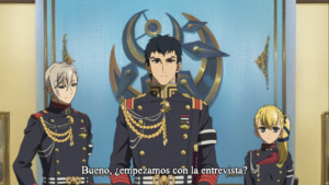 Owari no Seraph: Nagoya Kessen-hen