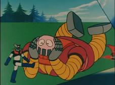 Mazinger Z