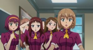 Agent Aika R-16: Virgin Mission