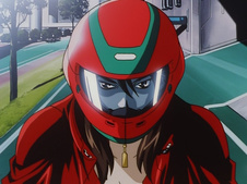 Bubblegum Crisis Tokyo 2040