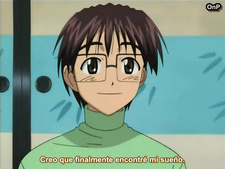 Love Hina Again